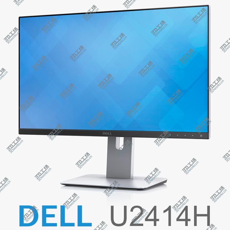 images/goods_img/2021040233/DELL UltraSharp 24 Monitor U2414H/1.jpg